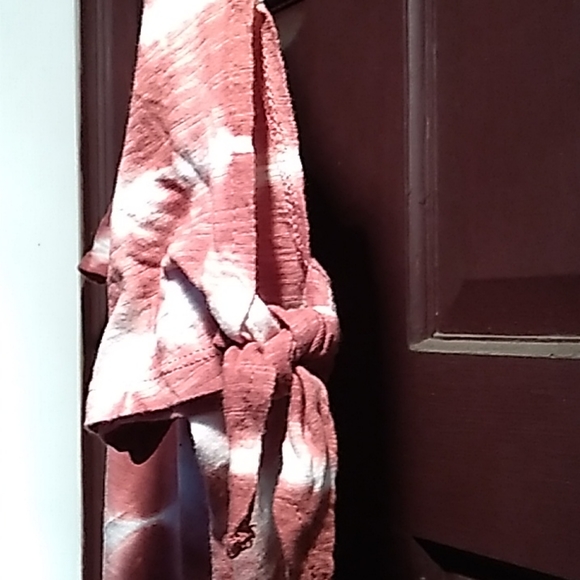 SONOMA ladies top, tiedyed medium - Picture 2 of 4